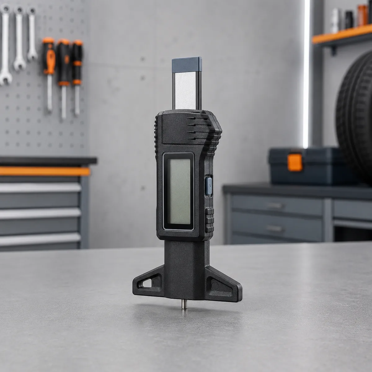 Digital Tread Depth Gauge