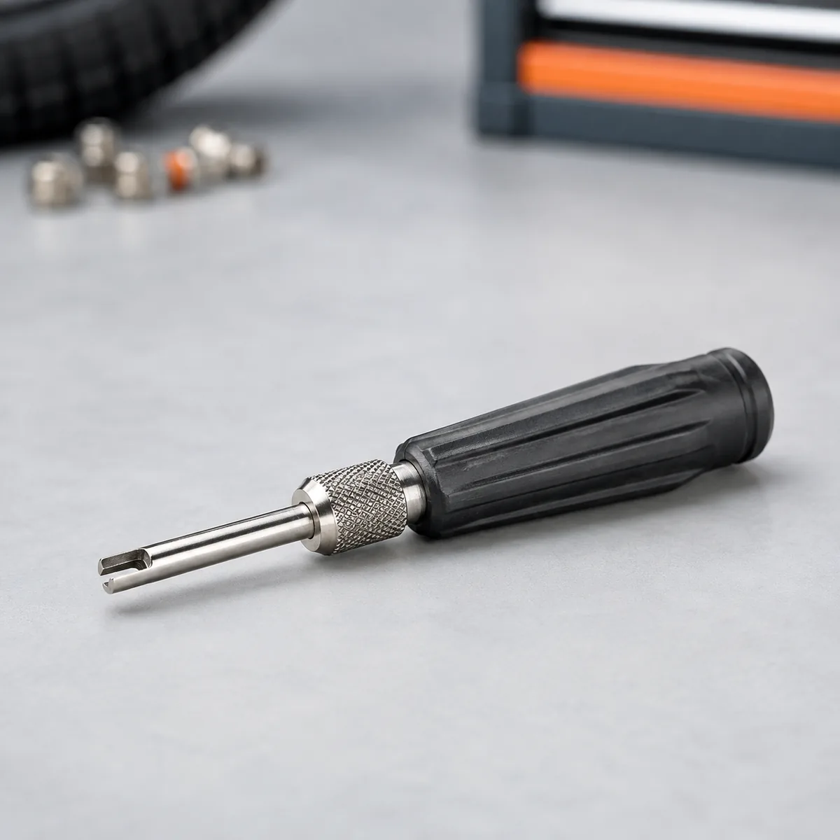 Valve Core Removal Screwdriver