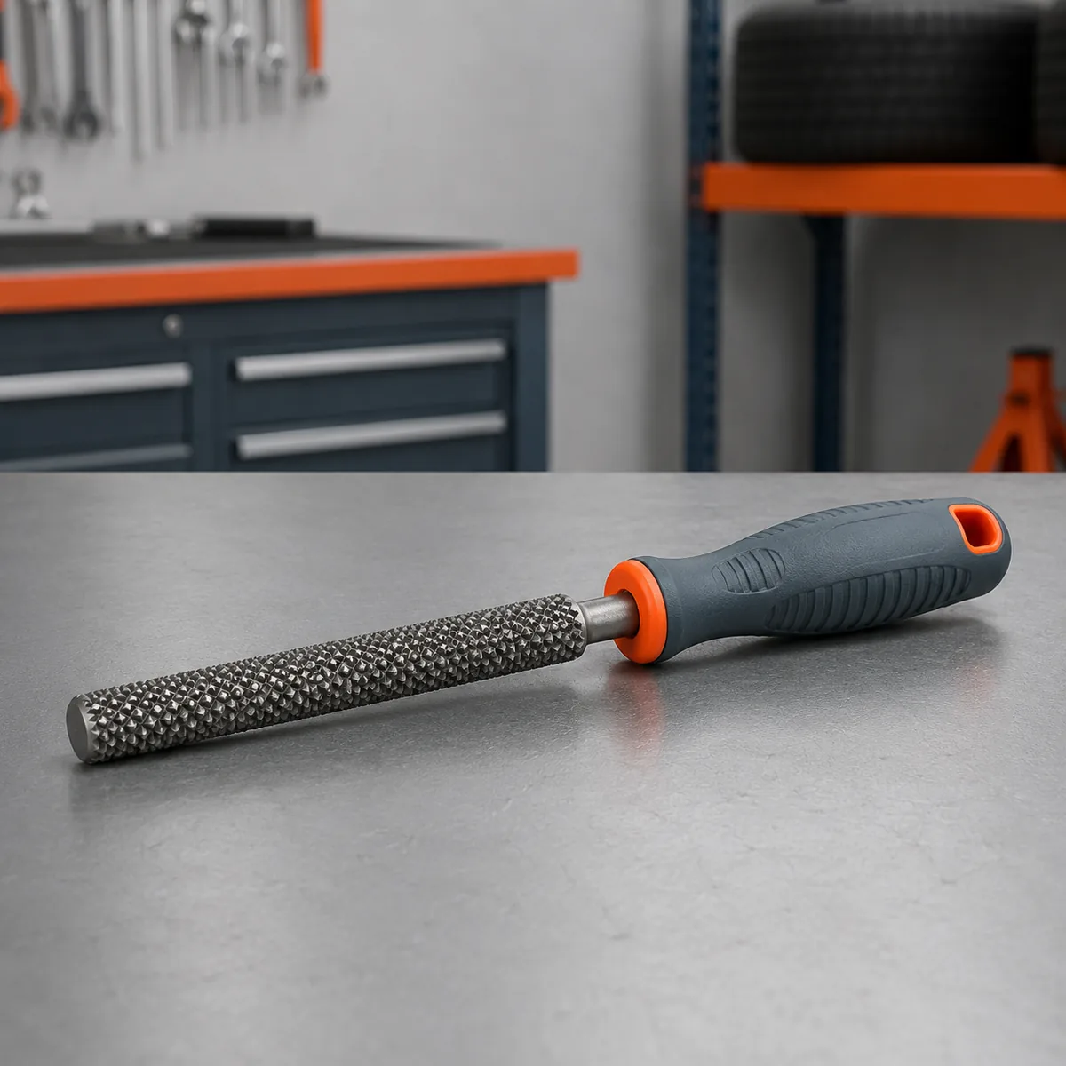 Medium Tyre Buffing Rasp