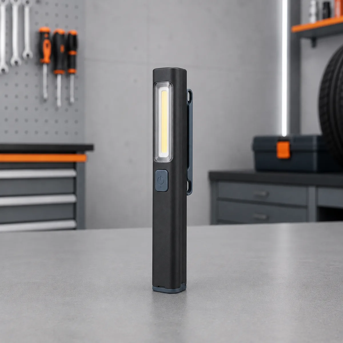 Compact Inspection Torch