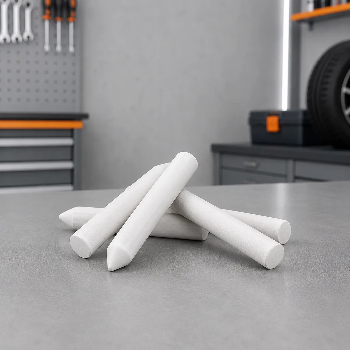 Tyre & Tube Marking Chalk