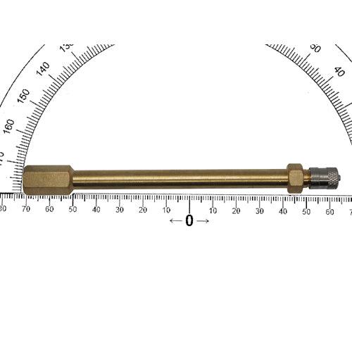Valve Extension - Various Sizes - Rigid Metal (Truck) - source reference photograph