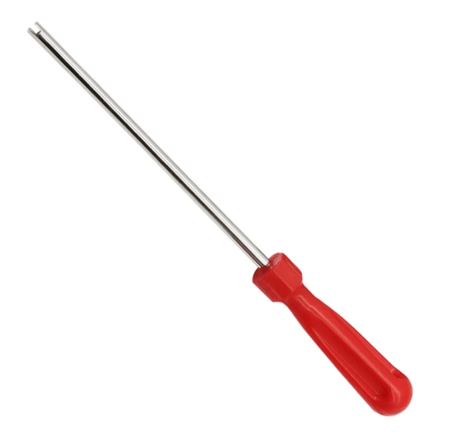 Long Valve Tool - 100mm - source reference photograph